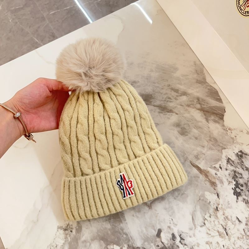 Moncler Caps